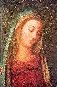 Our Lady of the Bowed Head