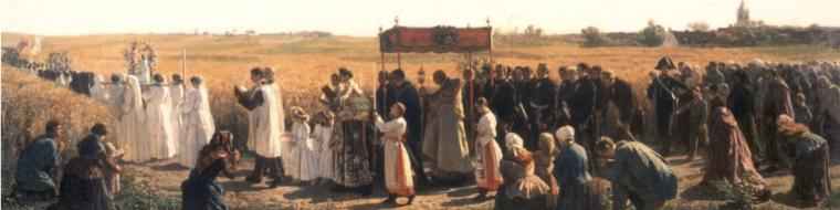 Corpus Christi Procession