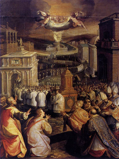 Origin of the Regina Coeli