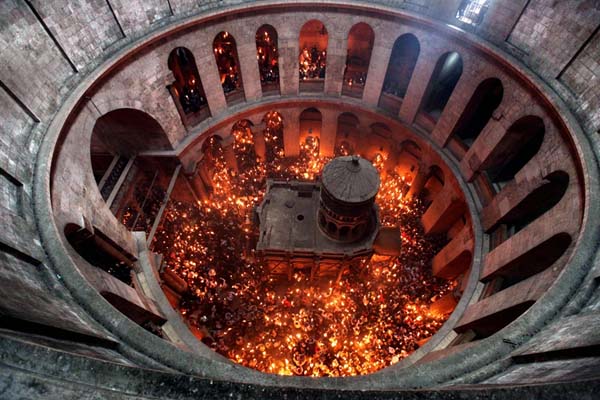 Church of the Holy Sepulcher