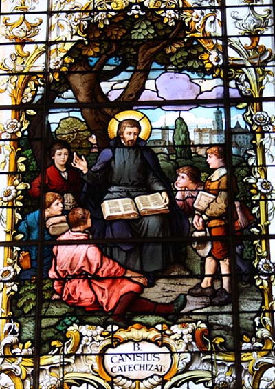 St. Peter Canisius