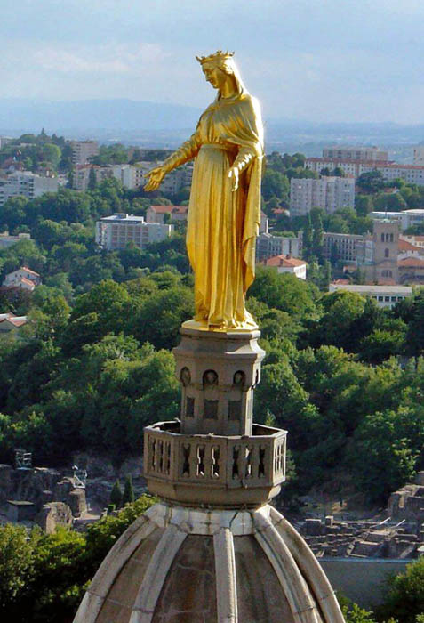 Our Lady of Fourvière