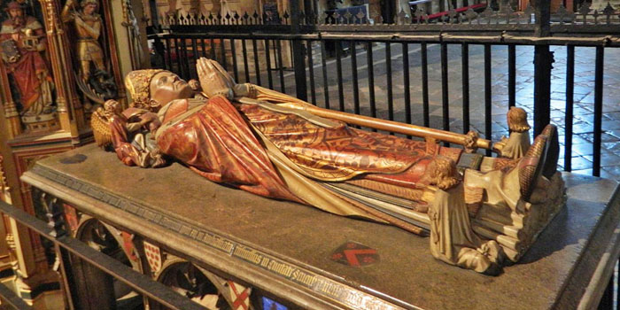 Tomb of St. Thomas Becket