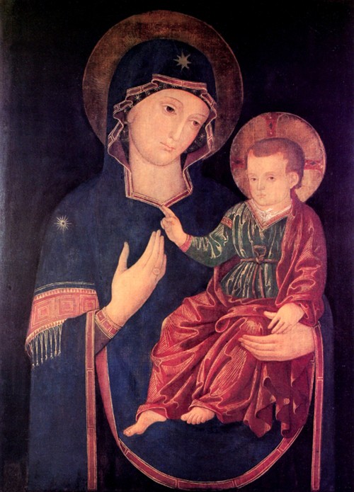 Madonna della Consolata