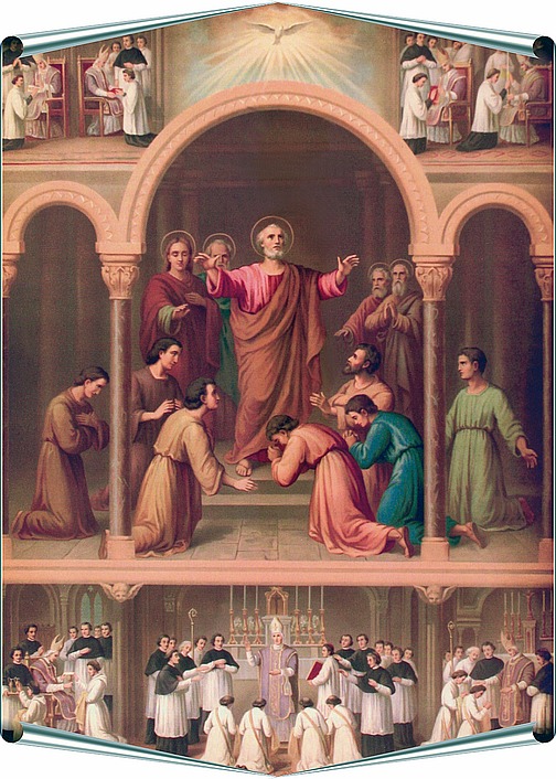 Sacramnt of Holy Orders
