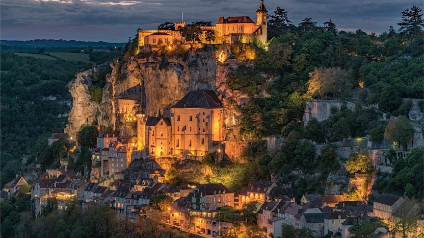 Rocamadour