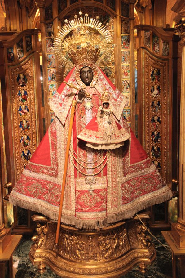 Our Lady of Guadalupe, Spain