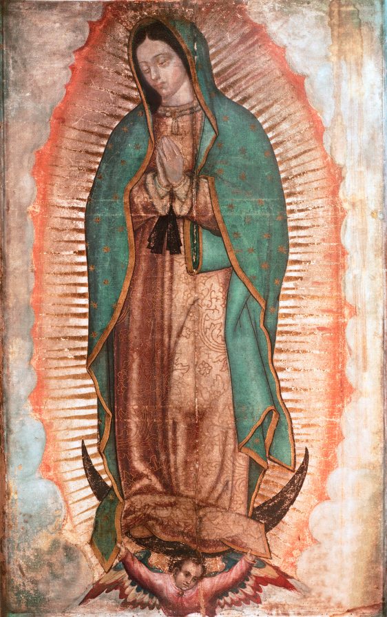 Our Lady of Guadalupe, Mexico