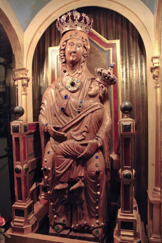 Our Lady of Mentorella